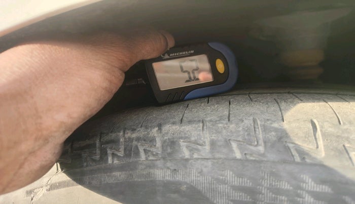 2012 Audi A6 2.0 TDI PREMIUM PLUS, Diesel, Automatic, 68,168 km, tyre