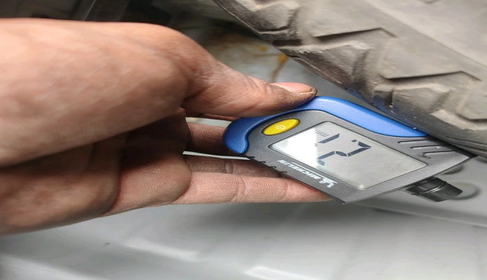 2012 Audi A6 2.0 TDI PREMIUM PLUS, Diesel, Automatic, 68,168 km, tyre