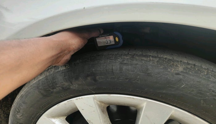 2012 Audi A6 2.0 TDI PREMIUM PLUS, Diesel, Automatic, 68,168 km, tyre