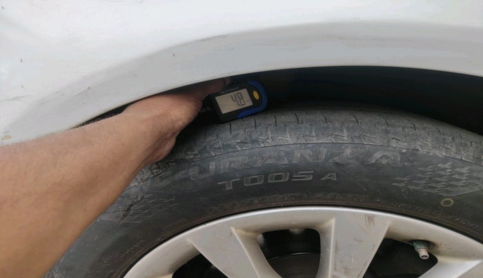 2012 Audi A6 2.0 TDI PREMIUM PLUS, Diesel, Automatic, 68,168 km, tyre