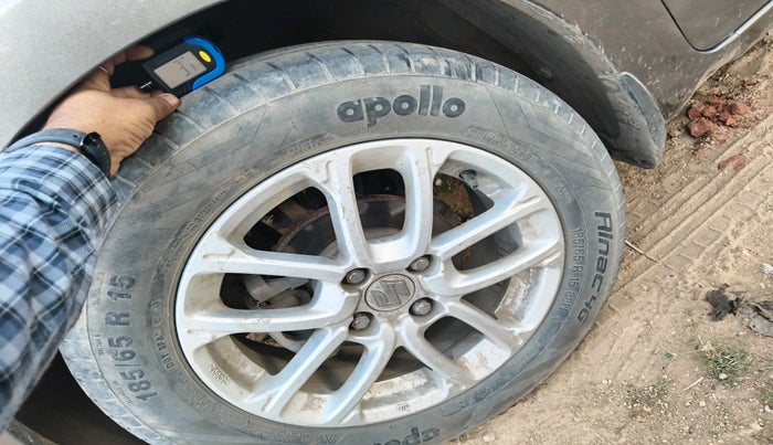 2019 Maruti Swift ZXI AMT, Petrol, Automatic, 84,007 km, tyre