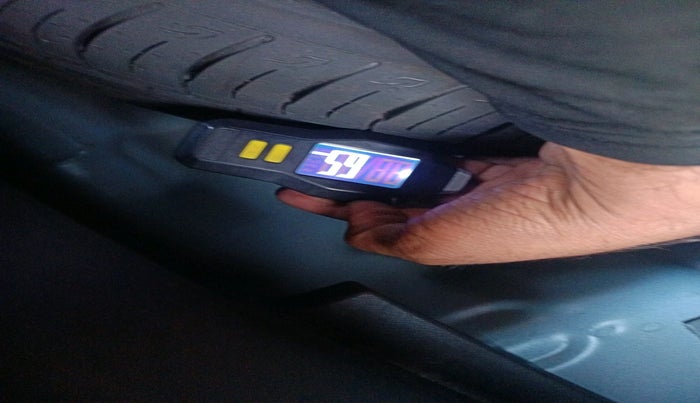 2022 Tata NEXON EV XZ PLUS, Electric, Automatic, 17,707 km, tyre