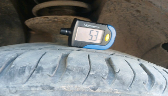 2012 Renault Duster 110 PS RXZ DIESEL, Diesel, Manual, 1,26,630 km, tyre