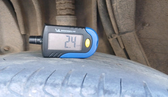 2012 Renault Duster 110 PS RXZ DIESEL, Diesel, Manual, 1,26,630 km, tyre