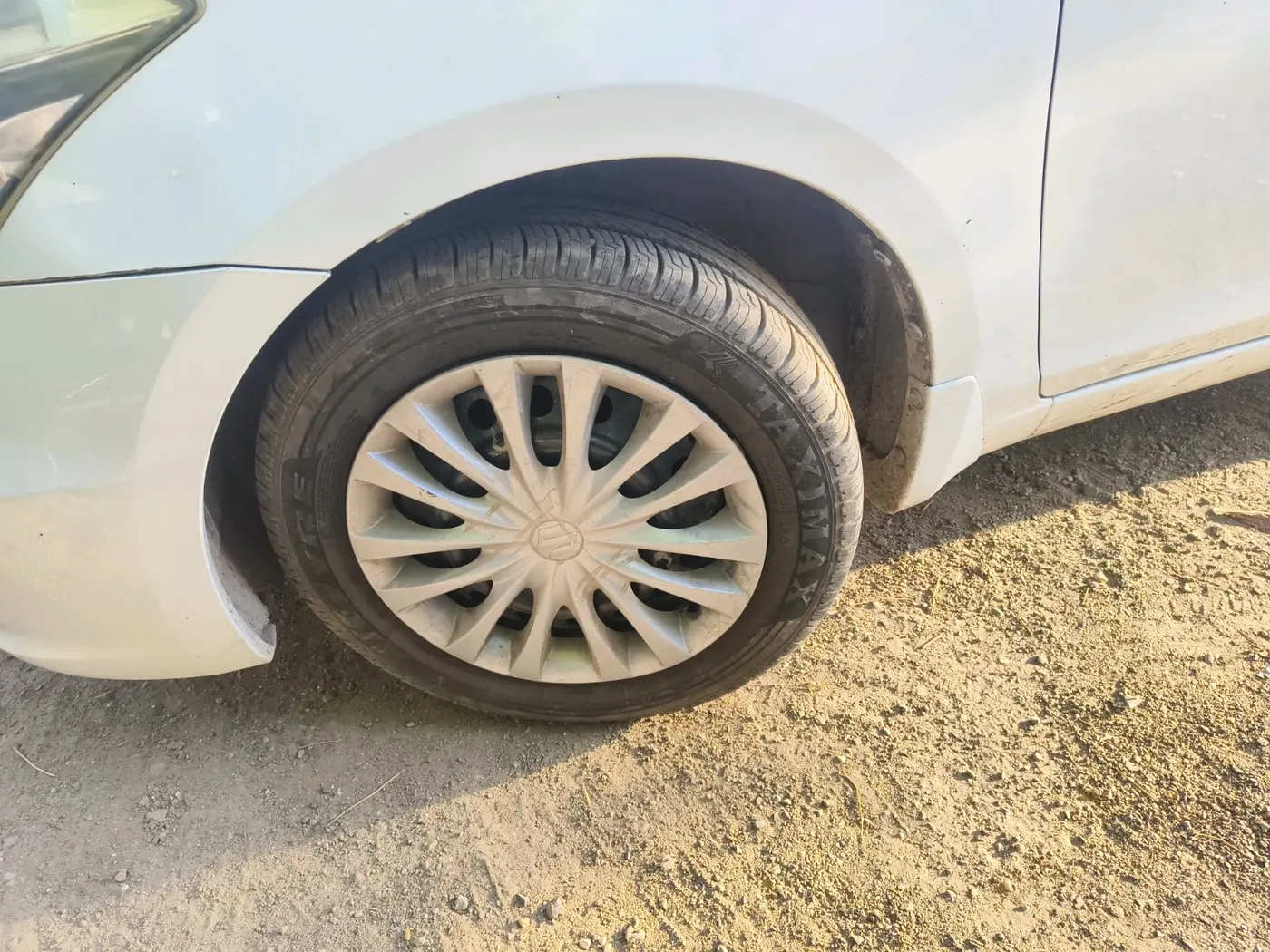 2016 Maruti Ciaz VDI+ SHVS, Diesel, Manual, 1,08,587 km, tyre
