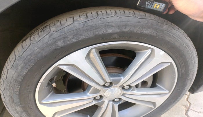 2019 Hyundai Verna 1.6 SX (O) CRDI MT, Diesel, Manual, 79,043 km, tyre