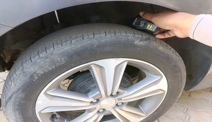 2019 Hyundai Verna 1.6 SX (O) CRDI MT, Diesel, Manual, 79,043 km, tyre