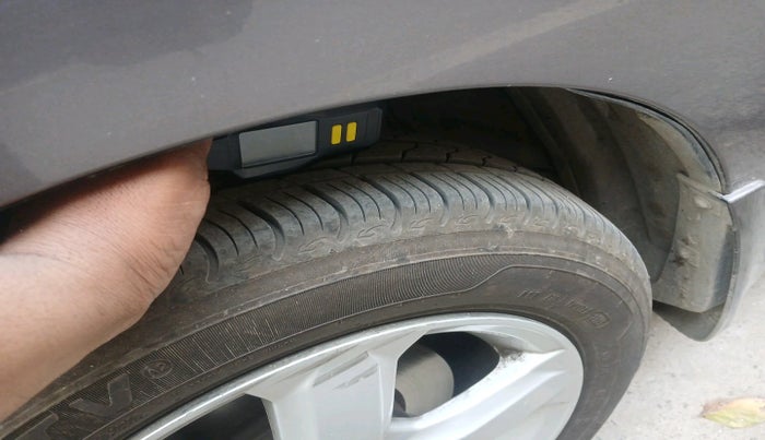 2011 Honda City 1.5L I-VTEC V MT, Petrol, Manual, 99,675 km, tyre