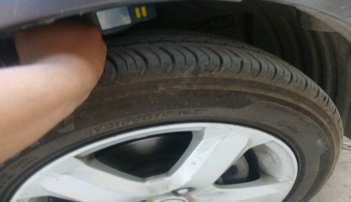 2011 Honda City 1.5L I-VTEC V MT, Petrol, Manual, 99,675 km, tyre