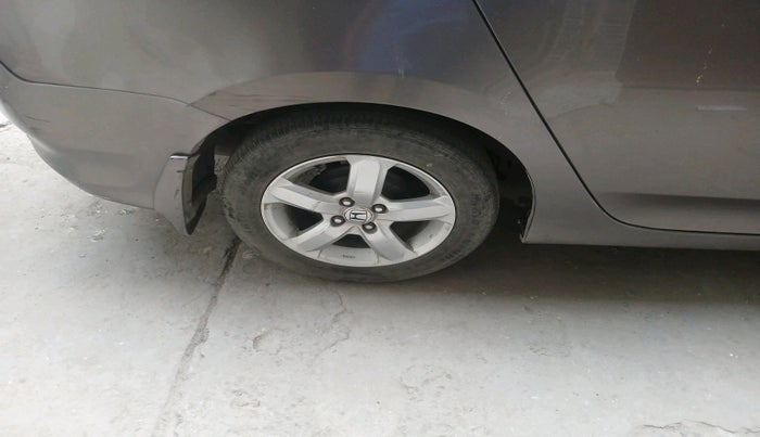 2011 Honda City 1.5L I-VTEC V MT, Petrol, Manual, 99,675 km, tyre