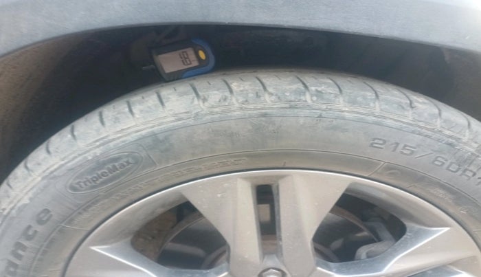 2021 KIA SELTOS HTX IVT 1.5 PETROL, Petrol, Automatic, 48,385 km, tyre