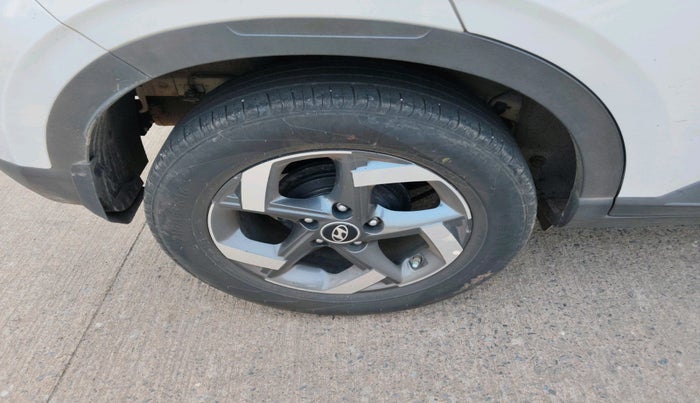 2020 Hyundai VENUE SX 1.0 (O) TURBO IMT, Petrol, Manual, 65,442 km, tyre