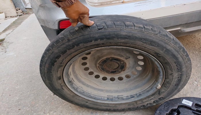 2016 Hyundai Creta S 1.4 DIESEL, Diesel, Manual, 65,863 km, tyre