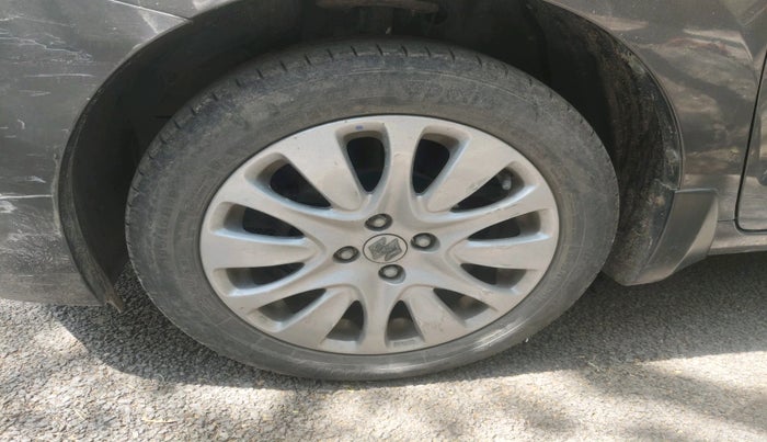 2018 Maruti Baleno ZETA PETROL 1.2, Petrol, Manual, 70,737 km, tyre