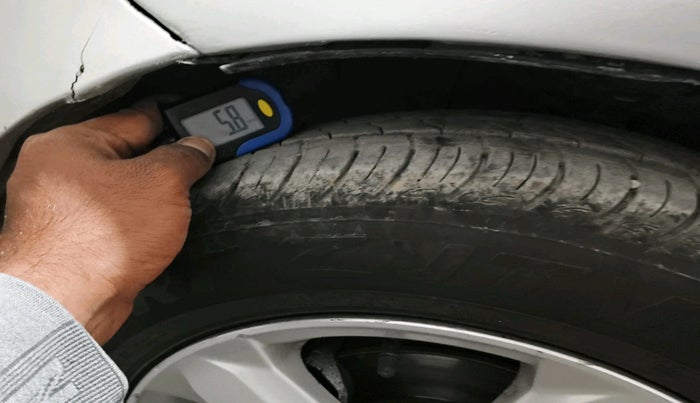 2012 Honda City 1.5L I-VTEC S MT, CNG, Manual, 1,88,082 km, tyre