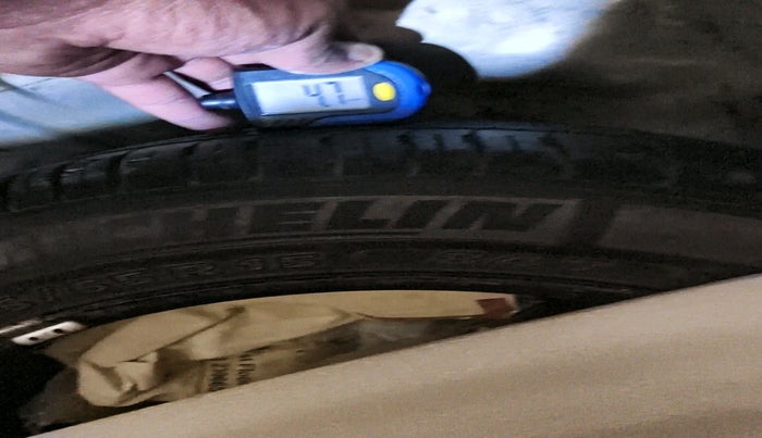 2012 Honda City 1.5L I-VTEC S MT, CNG, Manual, 1,88,082 km, tyre