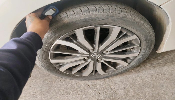 2020 Honda City 1.5L I-VTEC ZX CVT, Petrol, Automatic, 84,642 km, tyre