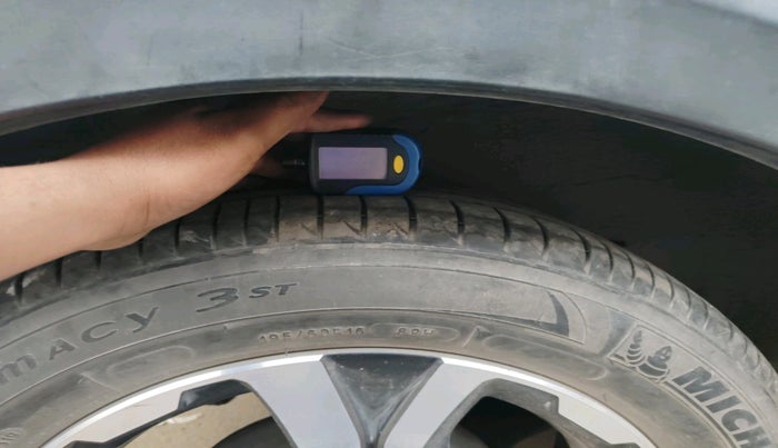 2019 Honda WR-V 1.2L I-VTEC VX MT, Petrol, Manual, 37,023 km, tyre