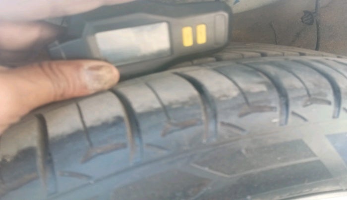 2020 Hyundai NEW I20 Asta 1.0 GDI Turbo IMT, Petrol, Manual, 66,834 km, tyre