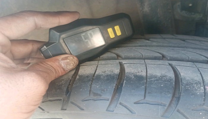 2020 Hyundai NEW I20 Asta 1.0 GDI Turbo IMT, Petrol, Manual, 66,834 km, tyre