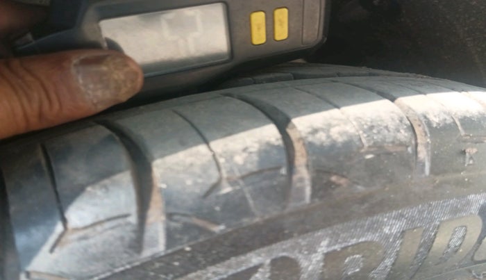 2020 Hyundai NEW I20 Asta 1.0 GDI Turbo IMT, Petrol, Manual, 66,834 km, tyre