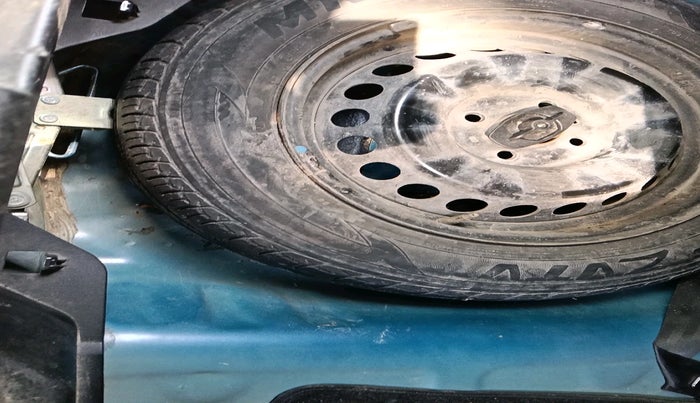 2018 Maruti Baleno ZETA CVT PETROL 1.2, Petrol, Automatic, 60,028 km, tyre