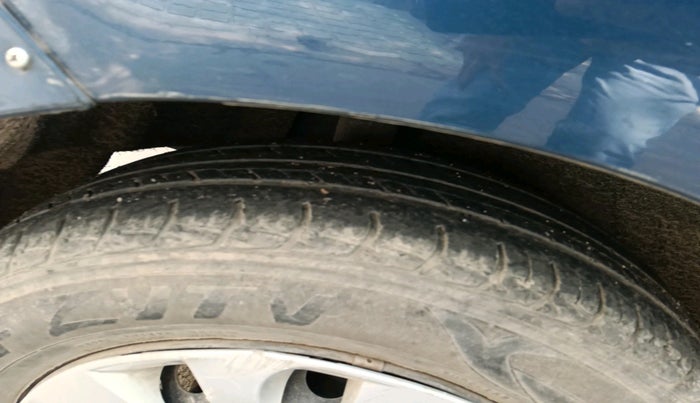 2018 Maruti Baleno ZETA CVT PETROL 1.2, Petrol, Automatic, 60,028 km, tyre