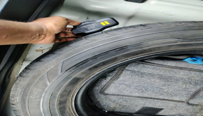 2019 KIA SELTOS HTX PLUS AT1.5 DIESEL, Diesel, Automatic, 99,048 km, tyre