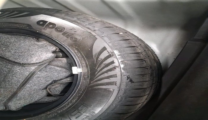 2024 Hyundai EXTER SX 1.2 CNG MT, CNG, Manual, 36,059 km, tyre