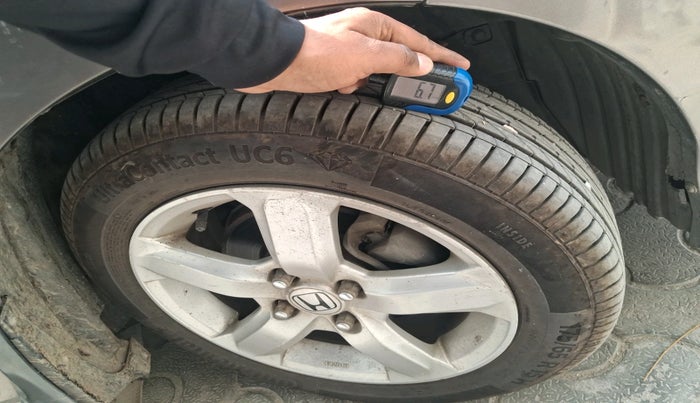 2011 Honda City 1.5L I-VTEC S MT, Petrol, Manual, 96,194 km, tyre