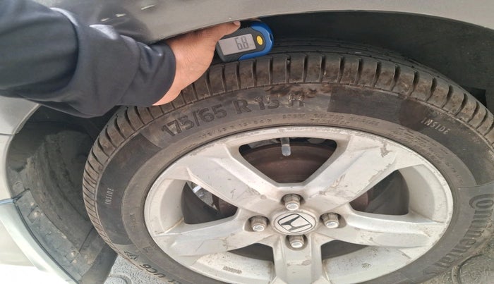 2011 Honda City 1.5L I-VTEC S MT, Petrol, Manual, 96,194 km, tyre