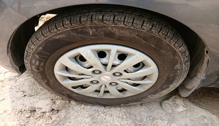 2015 Hyundai i10 MAGNA 1.1, Petrol, Manual, 36,192 km, tyre