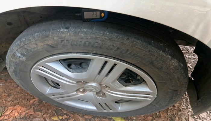 2011 Honda City 1.5L I-VTEC V AT, CNG, Automatic, 1,20,608 km, tyre