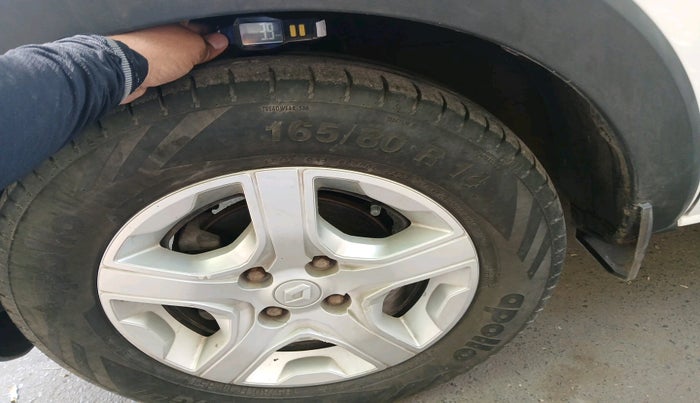 2019 Renault TRIBER RXZ, Petrol, Manual, 59,154 km, tyre