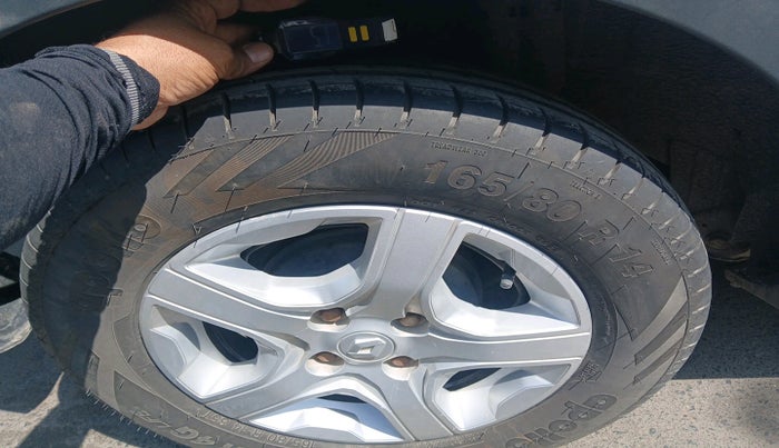 2019 Renault TRIBER RXZ, Petrol, Manual, 59,154 km, tyre