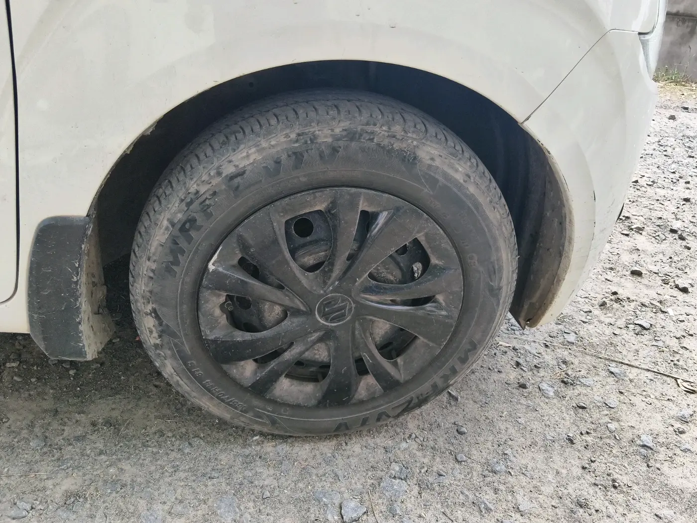 2021 Maruti New Wagon-R VXI 1.2 AMT, Petrol, Automatic, 44,149 km, tyre