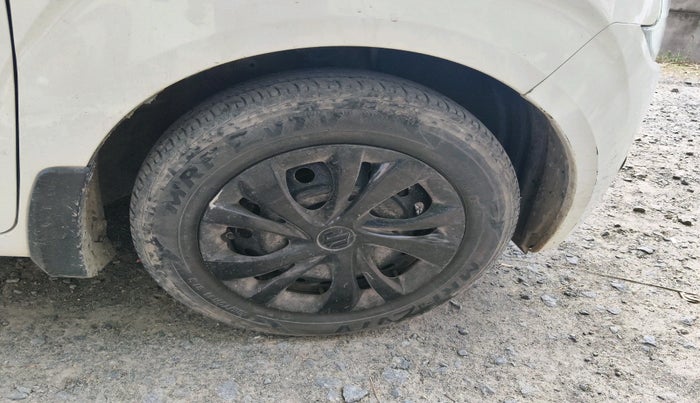 2021 Maruti New Wagon-R VXI 1.2 AMT, Petrol, Automatic, 44,149 km, tyre