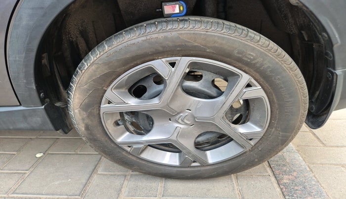 2024 CITROEN C3 AIRCROSS  Plus 1.2 5 STR AT, Petrol, Automatic, 5,154 km, tyre