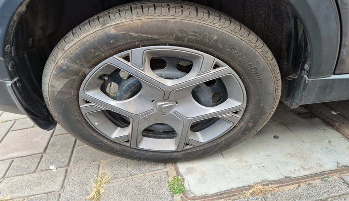 2024 CITROEN C3 AIRCROSS  Plus 1.2 5 STR AT, Petrol, Automatic, 5,154 km, tyre