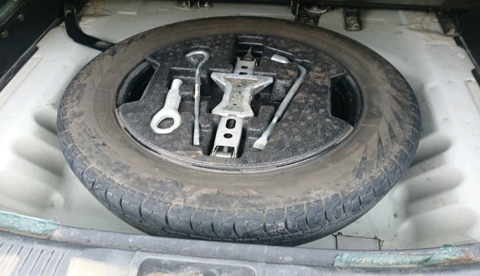 2018 Maruti S Cross DELTA 1.3, Diesel, Manual, 1,09,021 km, tyre