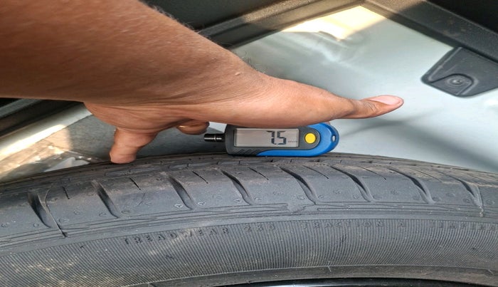 2023 KIA SELTOS GTX PLUS DCT 1.4 PETROL, Petrol, Automatic, 31,159 km, tyre