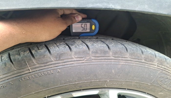 2023 KIA SELTOS GTX PLUS DCT 1.4 PETROL, Petrol, Automatic, 31,159 km, tyre