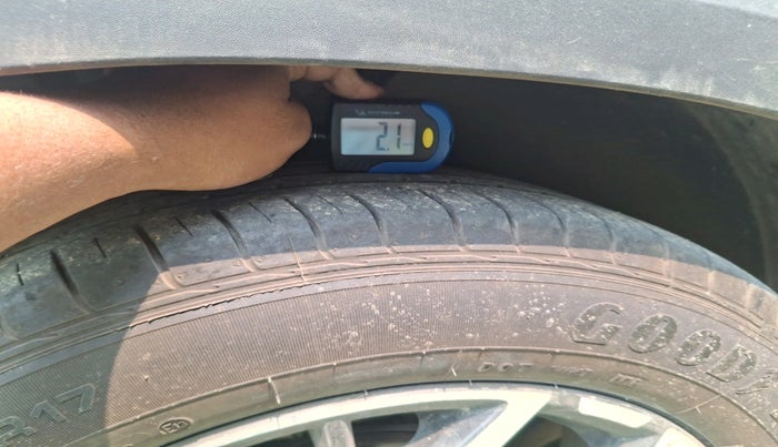 2023 KIA SELTOS GTX PLUS DCT 1.4 PETROL, Petrol, Automatic, 31,159 km, tyre