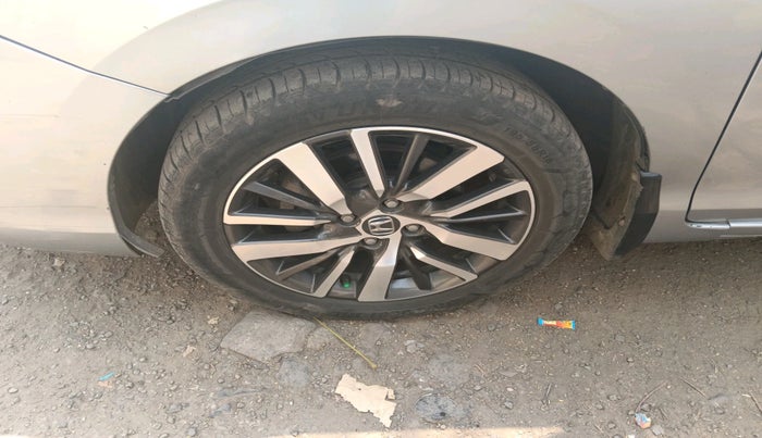 2021 Honda City 1.5L I-VTEC ZX, Petrol, Manual, 91,426 km, tyre