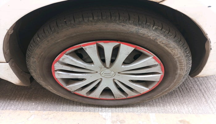 2014 Maruti Ertiga VXI CNG, CNG, Manual, 1,12,206 km, tyre