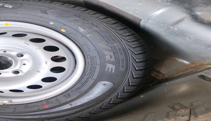 2023 Tata Tiago XT (O) PETROL, Petrol, Manual, 20,069 km, tyre