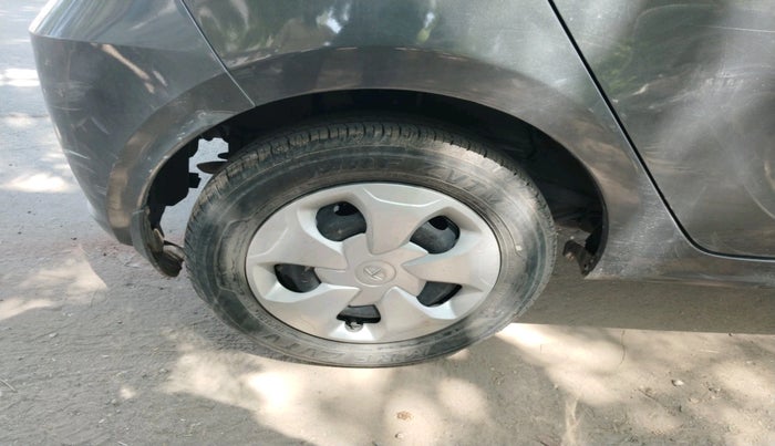 2023 Tata Tiago XT (O) PETROL, Petrol, Manual, 20,069 km, tyre