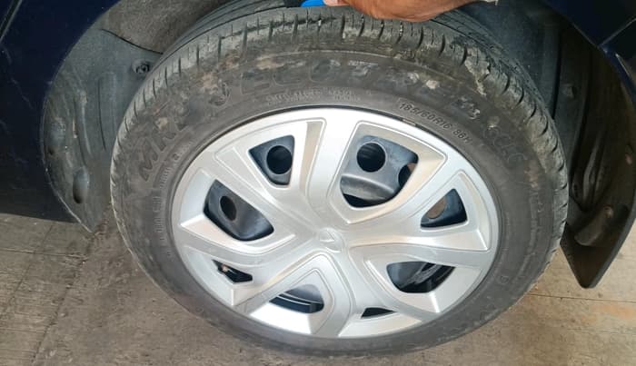 2023 Tata ALTROZ XM PLUS SUNROOF CNG, CNG, Manual, 9,334 km, tyre