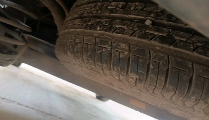 2023 Tata ALTROZ XM PLUS SUNROOF CNG, CNG, Manual, 9,334 km, tyre
