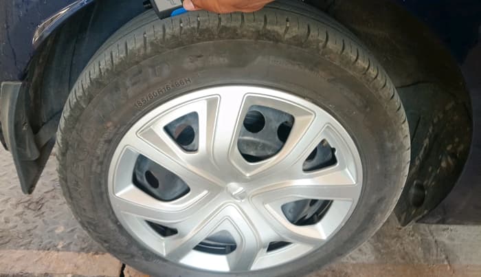 2023 Tata ALTROZ XM PLUS SUNROOF CNG, CNG, Manual, 9,334 km, tyre